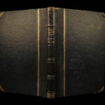 1849 WINE 1ed Grand WINES of Bordeaux Medoc French Illustrated ART Vineyards