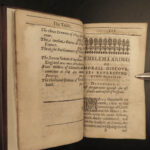 1635 ENGLISH 1ed Cardinal Richelieu Moral Discourses Philosophy James Maxwell