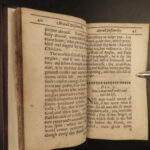 1635 ENGLISH 1ed Cardinal Richelieu Moral Discourses Philosophy James Maxwell