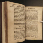 1635 ENGLISH 1ed Cardinal Richelieu Moral Discourses Philosophy James Maxwell