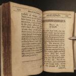 1635 ENGLISH 1ed Cardinal Richelieu Moral Discourses Philosophy James Maxwell