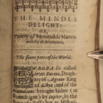 1635 ENGLISH 1ed Cardinal Richelieu Moral Discourses Philosophy James Maxwell