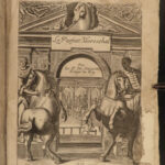 1733 Perfect Mareschal HORSES Solleysel Equestrian Medicine Cavalry Illustrated