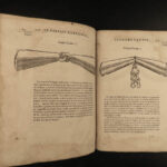 1733 Perfect Mareschal HORSES Solleysel Equestrian Medicine Cavalry Illustrated