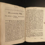 1691 ENGLISH 1ed Present State of Christendom Louis XIV Alexander Duke Tuscany