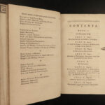1774 Political Disquisitions 1ed by James Burgh US Constitution Washington Adams