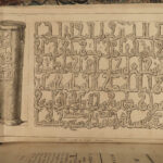 1785 Archaeology Irish Ship Temples ROME Colosseum Zingara Gypsy Archery Druids