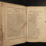1812 Life of MERLIN Ambrosius King Arthur Prophecy Sorcery MAGIC Necromancy