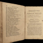 1812 Life of MERLIN Ambrosius King Arthur Prophecy Sorcery MAGIC Necromancy