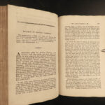 1812 Life of MERLIN Ambrosius King Arthur Prophecy Sorcery MAGIC Necromancy