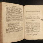 1812 Life of MERLIN Ambrosius King Arthur Prophecy Sorcery MAGIC Necromancy