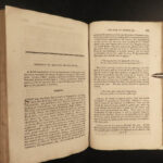 1812 Life of MERLIN Ambrosius King Arthur Prophecy Sorcery MAGIC Necromancy