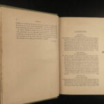 1889 Our Pioneer Heroes America Exploration Crockett Boone Kit Carson INDIANS
