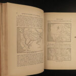 1890 UTAH History by Bancroft Mormonism Joseph Smith Salt Lake INDIANS Mormons