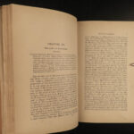 1890 UTAH History by Bancroft Mormonism Joseph Smith Salt Lake INDIANS Mormons
