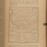 1890 UTAH History by Bancroft Mormonism Joseph Smith Salt Lake INDIANS Mormons
