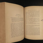 1890 UTAH History by Bancroft Mormonism Joseph Smith Salt Lake INDIANS Mormons