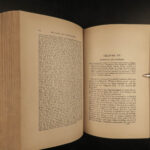 1890 UTAH History by Bancroft Mormonism Joseph Smith Salt Lake INDIANS Mormons