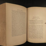 1890 UTAH History by Bancroft Mormonism Joseph Smith Salt Lake INDIANS Mormons