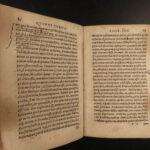1538 Alexander the Great Quintus Curtius Rufus Military Conquest Greece Erasmus