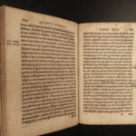 1538 Alexander the Great Quintus Curtius Rufus Military Conquest Greece Erasmus