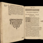 1684 Jesuit ART Jacob Masen Dux Viae Vitam Prayer Meditation Ignatius of Loyola