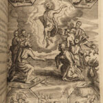1684 Jesuit ART Jacob Masen Dux Viae Vitam Prayer Meditation Ignatius of Loyola