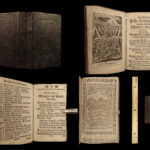 1785 Erhard Christian Field Trumpet Bible Spiritual Warfare ART Angels Demons