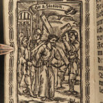 1785 Erhard Christian Field Trumpet Bible Spiritual Warfare ART Angels Demons
