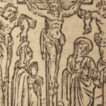 1785 Erhard Christian Field Trumpet Bible Spiritual Warfare ART Angels Demons