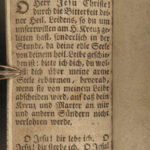1785 Erhard Christian Field Trumpet Bible Spiritual Warfare ART Angels Demons