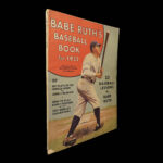 1932 1ed Babe Ruth Book of Baseball NY Yankees MLB John McGraw World Series