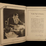 1932 1ed Babe Ruth Book of Baseball NY Yankees MLB John McGraw World Series