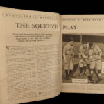 1932 1ed Babe Ruth Book of Baseball NY Yankees MLB John McGraw World Series