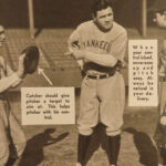 1932 1ed Babe Ruth Book of Baseball NY Yankees MLB John McGraw World Series