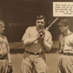 1932 1ed Babe Ruth Book of Baseball NY Yankees MLB John McGraw World Series