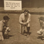 1932 1ed Babe Ruth Book of Baseball NY Yankees MLB John McGraw World Series