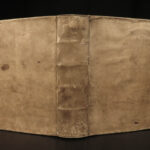 1620 TACITUS Annals Roman Empire Nero Rome Agricola FAMOUS MAP Italian Canini