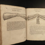 1708 HORSES Perfect Mareschal Solleysel Equestrian Medicine Cavalry Illustrated