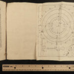 1747 CLOCKS Horology Bonhomus Automatum Illustrated Mechanic Mathematics Physics