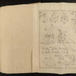 1747 CLOCKS Horology Bonhomus Automatum Illustrated Mechanic Mathematics Physics