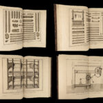 1778 Diderot Encyclopedia Plates TEXTILES Silk Wool Weaving Sewing Embroidery