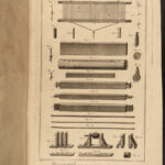 1778 Diderot Encyclopedia Plates TEXTILES Silk Wool Weaving Sewing Embroidery