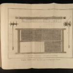 1778 Diderot Encyclopedia Plates TEXTILES Silk Wool Weaving Sewing Embroidery