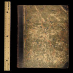 1827 1ed Syriac Grammar Hoffmann Language Linguistics Aramaic Bible Archaeology