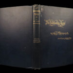 1892 Limited 1st ed Cruikshankian Momus George Cruikshank Comic ART Illustration