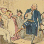 1892 Limited 1st ed Cruikshankian Momus George Cruikshank Comic ART Illustration
