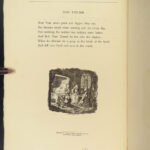 1892 Limited 1st ed Cruikshankian Momus George Cruikshank Comic ART Illustration
