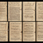 1835 Menno Simons Mennonite Fundamentals Anabaptist Pennsylvania Lancaster RARE