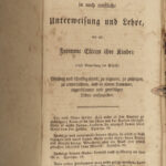 1835 Menno Simons Mennonite Fundamentals Anabaptist Pennsylvania Lancaster RARE
